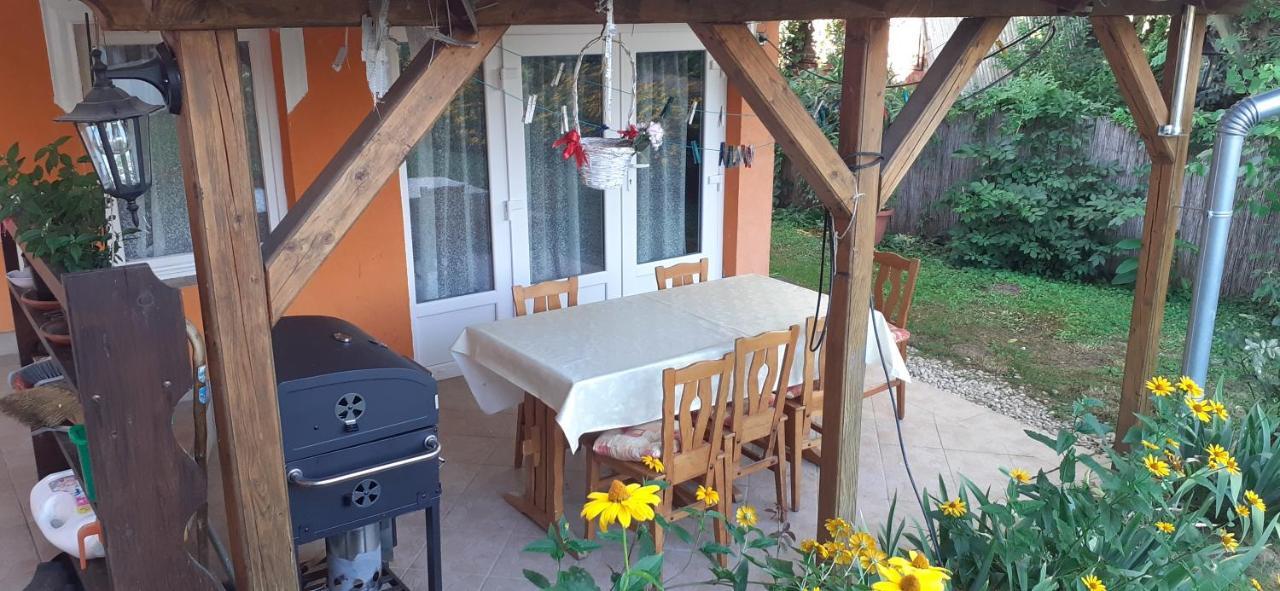 Margareta Apartman - Balatonlelle Dış mekan fotoğraf