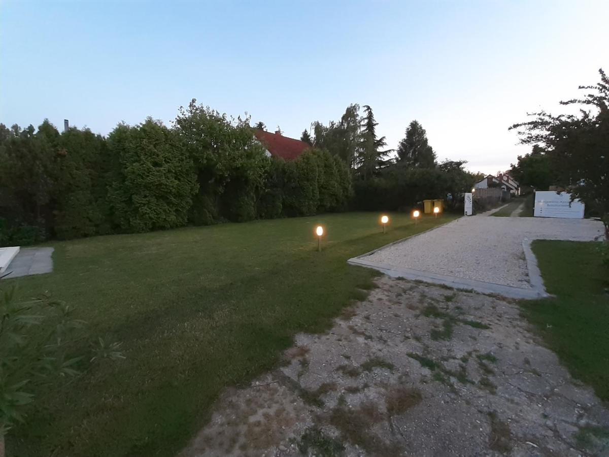 Margareta Apartman - Balatonlelle Dış mekan fotoğraf
