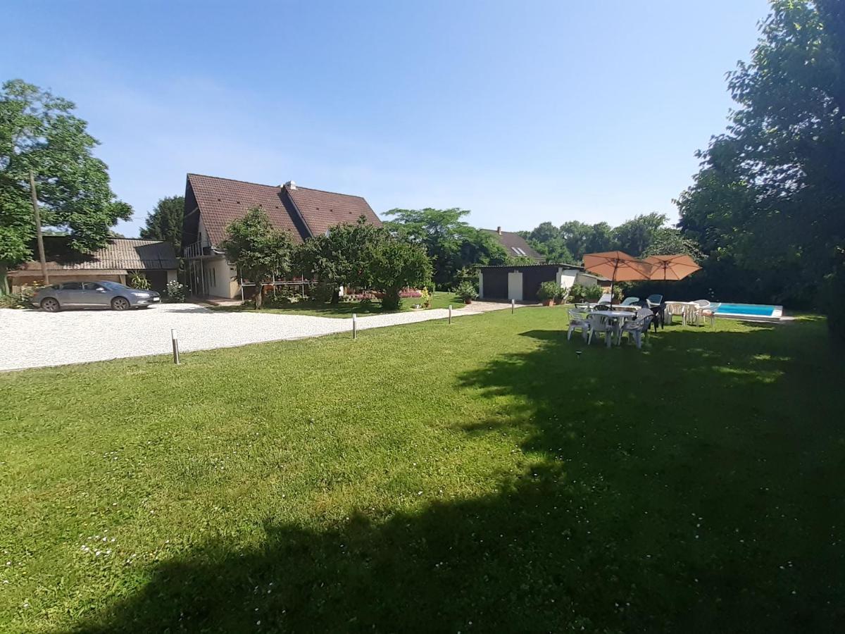 Margareta Apartman - Balatonlelle Dış mekan fotoğraf