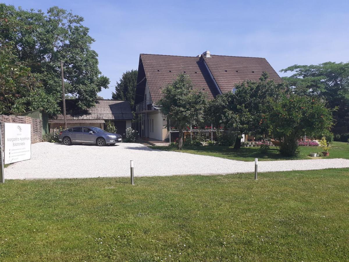 Margareta Apartman - Balatonlelle Dış mekan fotoğraf