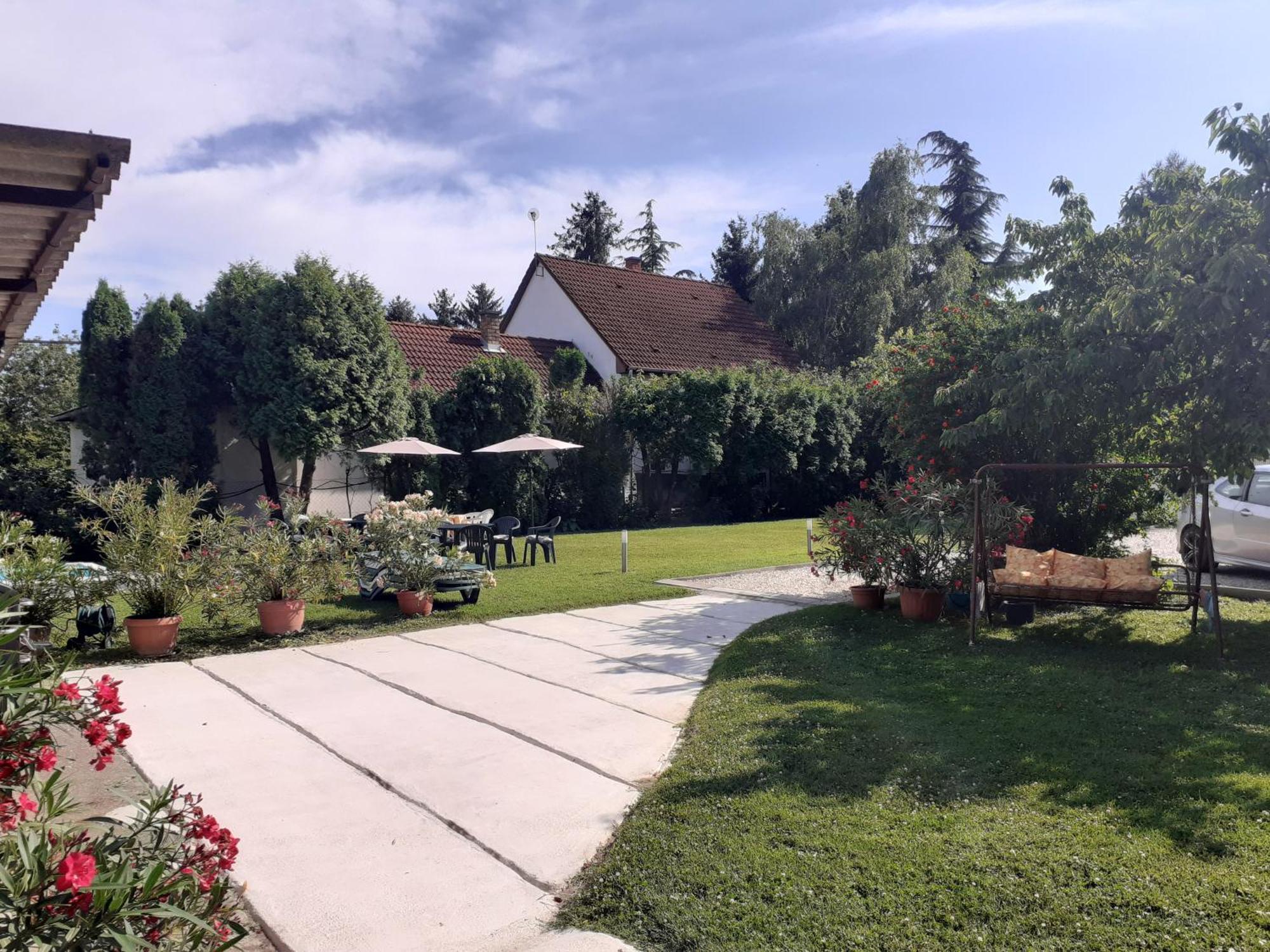 Margareta Apartman - Balatonlelle Dış mekan fotoğraf