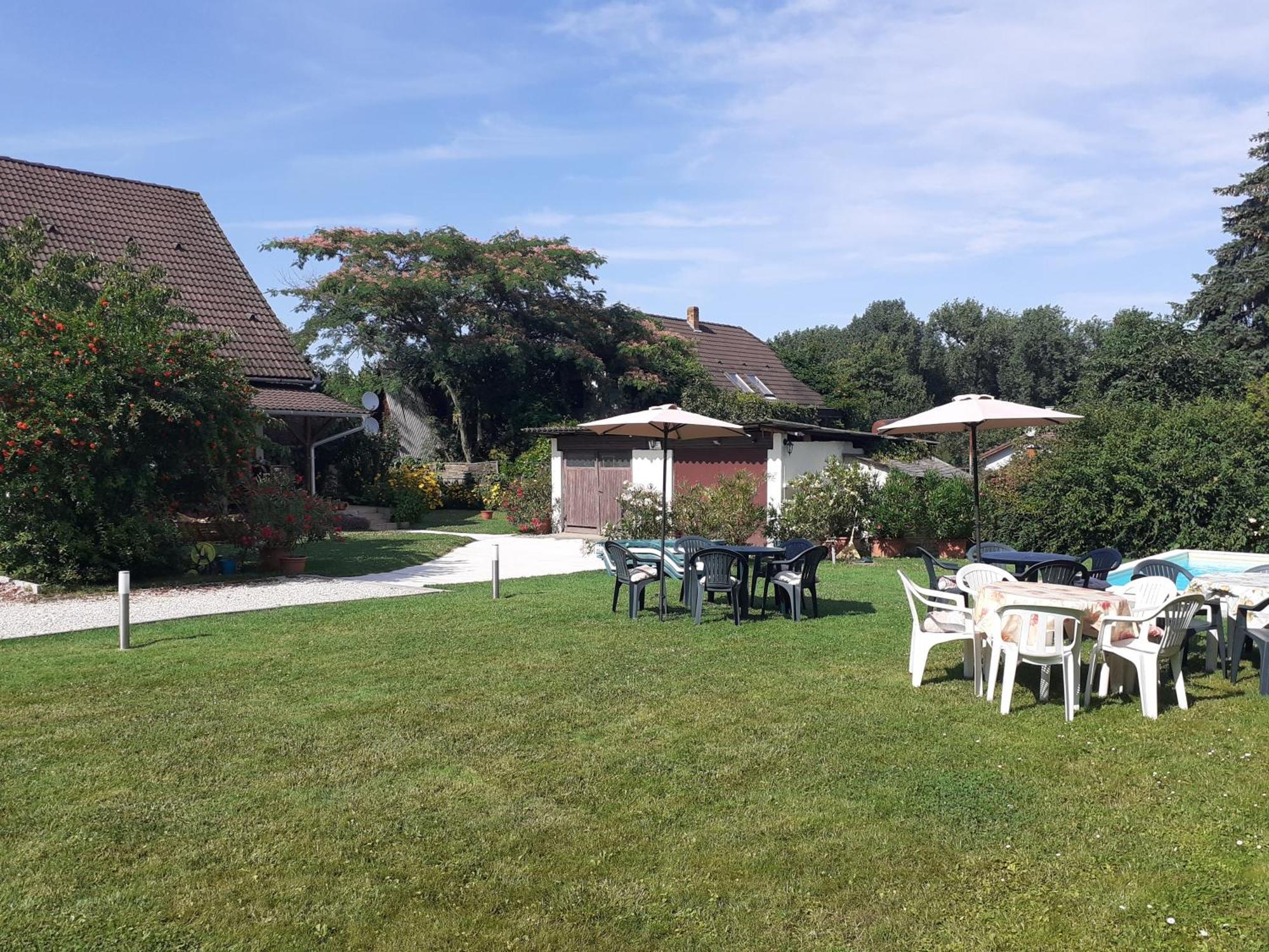 Margareta Apartman - Balatonlelle Dış mekan fotoğraf