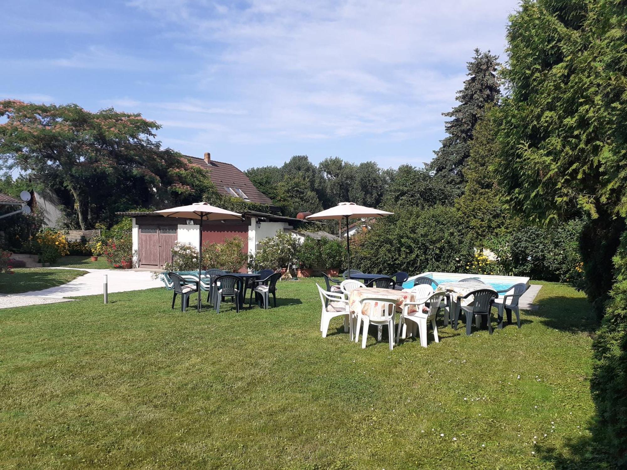 Margareta Apartman - Balatonlelle Dış mekan fotoğraf