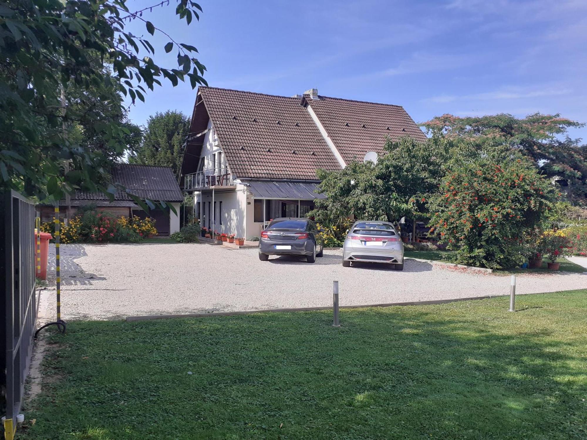 Margareta Apartman - Balatonlelle Dış mekan fotoğraf