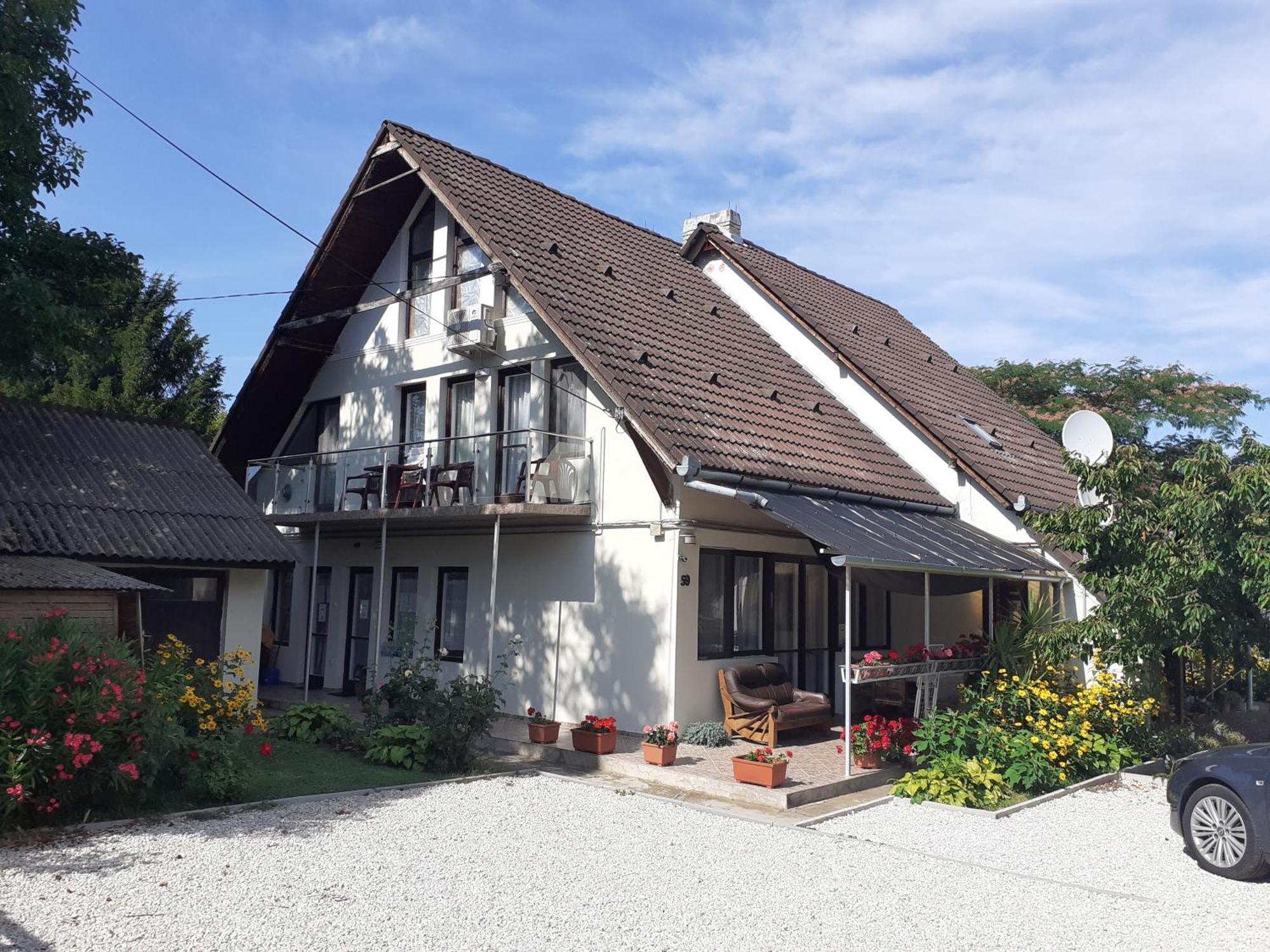 Margareta Apartman - Balatonlelle Dış mekan fotoğraf