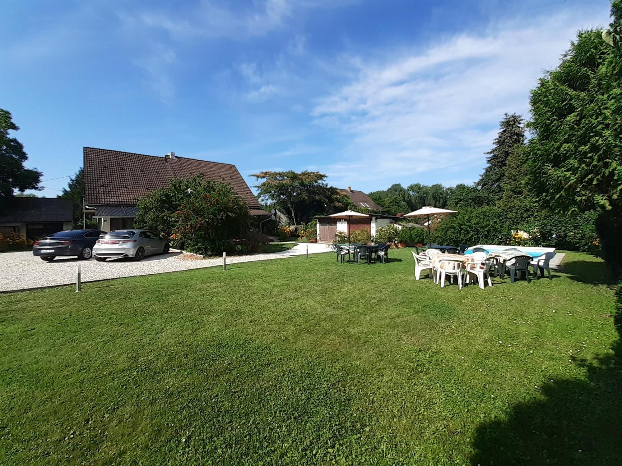 Margareta Apartman - Balatonlelle Dış mekan fotoğraf