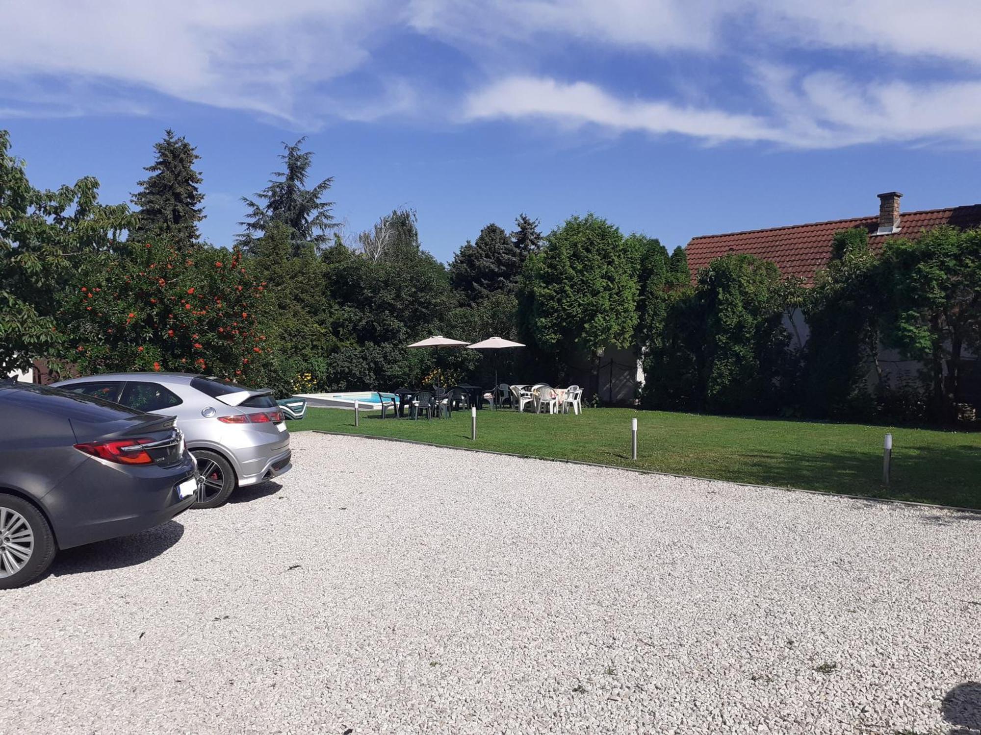Margareta Apartman - Balatonlelle Dış mekan fotoğraf